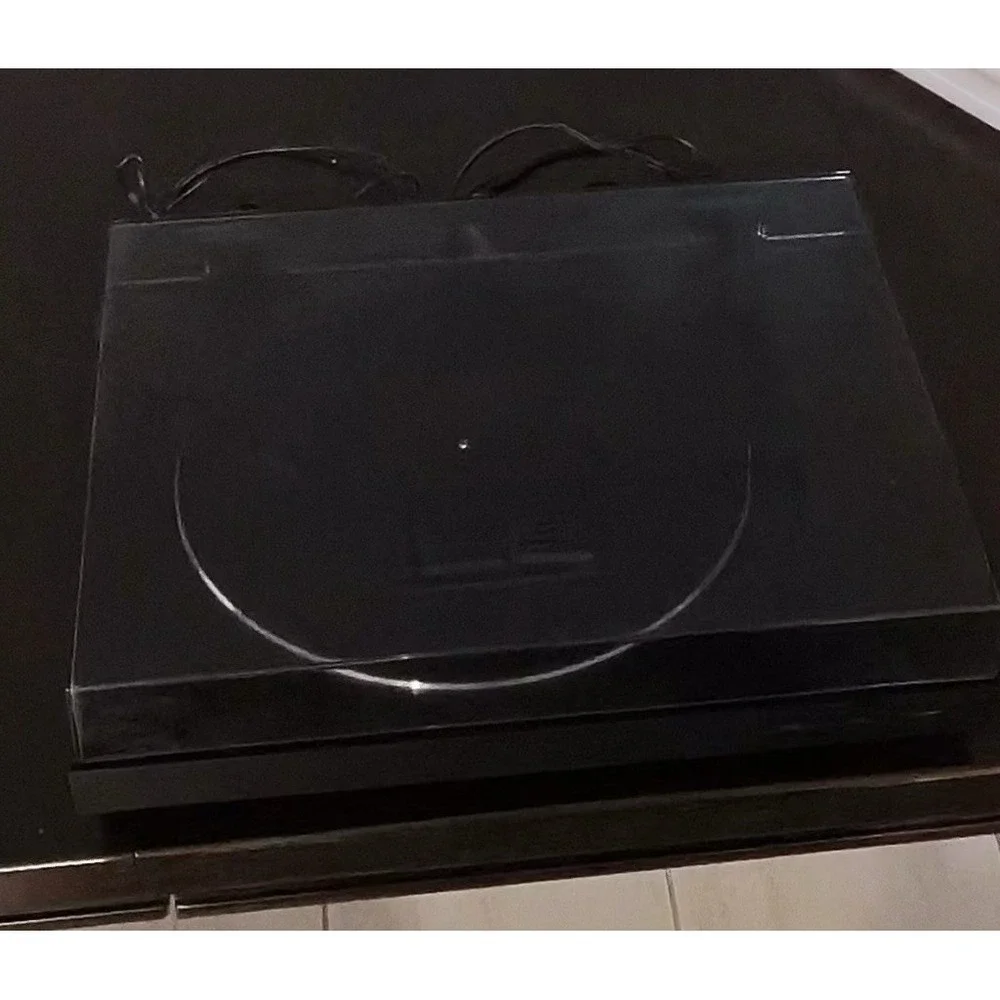 Sony PS-LX310BT Belt Drive Turntable: Wireless Vinyl Record Player W/ Bluetooth